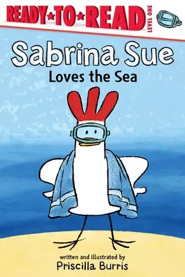 Sabrina Sue má rada more - Sabrina Sue Loves the Sea