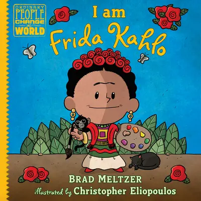Ja som Frida Kahlo - I Am Frida Kahlo