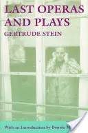 Posledné opery a hry - Last Operas and Plays