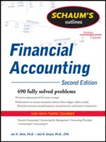 Schaum's Outline of Financial Accounting, 2. vydanie - Schaum's Outline of Financial Accounting, 2nd Edition