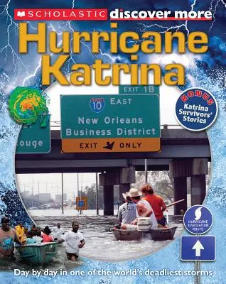 Hurikán Katrina (Scholastic Discover More) - Hurricane Katrina (Scholastic Discover More)