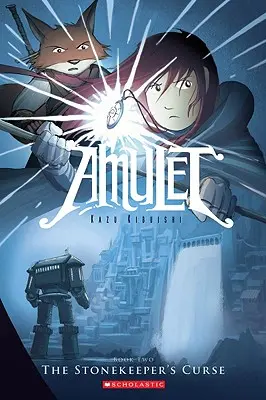 Kamenná kliatba (Amulet #2), 2 - The Stonekeeper's Curse (Amulet #2), 2