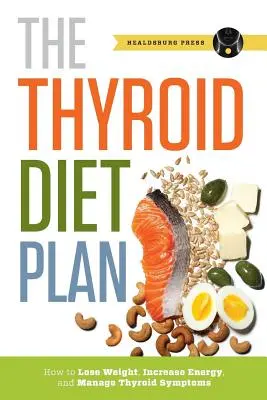 Diétny plán pre štítnu žľazu: Ako schudnúť, zvýšiť energiu a zvládnuť príznaky štítnej žľazy - Thyroid Diet Plan: How to Lose Weight, Increase Energy, and Manage Thyroid Symptoms