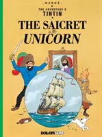Saicret o jednorožcovi - Saicret o the Unicorn