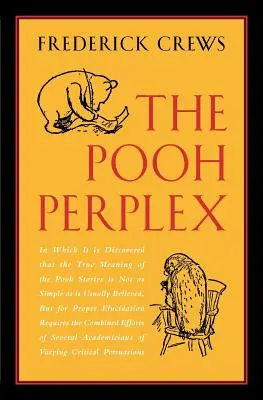 Záhada Pú - The Pooh Perplex