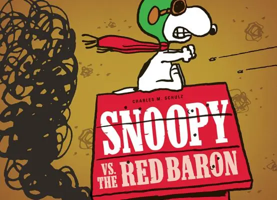Snoopy vs. Červený barón - Snoopy vs. the Red Baron