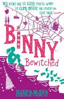 Binny očarená - kniha 3 - Binny Bewitched - Book 3