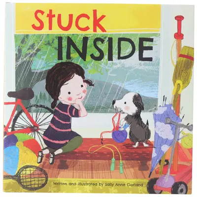 Zaseknutý vo vnútri - Stuck Inside