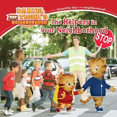 Pomocníci vo vašom okolí - The Helpers in Your Neighborhood