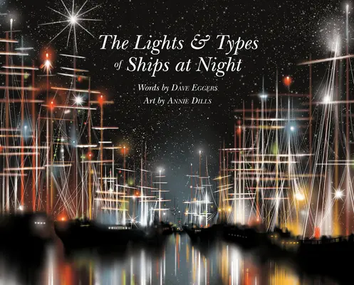 Svetlá a typy lodí v noci - The the Lights and Types of Ships at Night