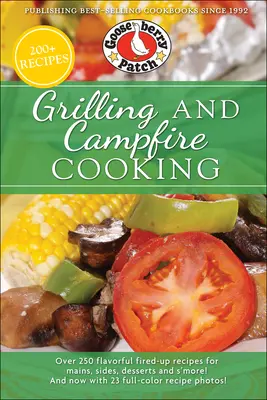 Grilovanie a varenie pri ohni - Grilling and Campfire Cooking
