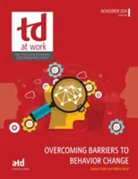 Prekonávanie bariér pri zmene správania - Overcoming Barriers to Behavior Change
