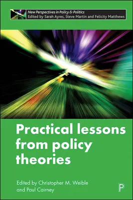 Praktické poučenia z politických teórií - Practical Lessons from Policy Theories