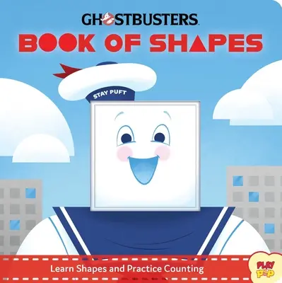 Krotitelia duchov: Kniha tvarov - Ghostbusters: Book of Shapes