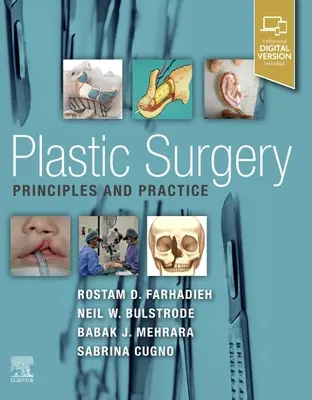 Plastická chirurgia - princípy a prax - Plastic Surgery - Principles and Practice