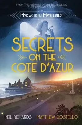 Tajomstvá na Azúrovom pobreží - Secrets on the Cote D'Azur