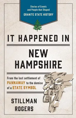 Stalo sa to v New Hampshire: Príbehy udalostí a ľudí, ktorí formovali dejiny štátu Granite, tretie vydanie - It Happened in New Hampshire: Stories of Events and People that Shaped Granite State History, Third Edition