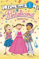 Pinkalicious: Módna zábava - Pinkalicious: Fashion Fun