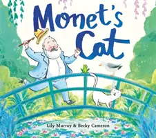 Monetova mačka - Monet's Cat