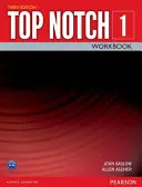 Top Notch 1 3/E Pracovný zošit - Top Notch 1 3/E Workbook