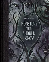 Príšery, ktoré by si mal poznať: (Kniha o príšerách, Kniha o príšerách pre deti) - Monsters You Should Know: (Book about Monsters, Monster Book for Kids)