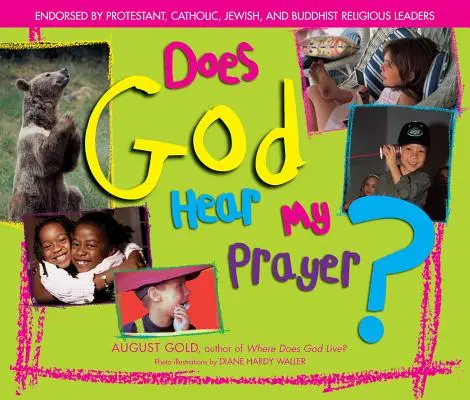 Počuje Boh moju modlitbu? - Does God Hear My Prayer?