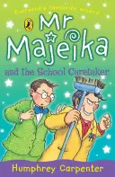 Pán Majeika a školník - Mr Majeika and the School Caretaker