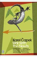 Vojna s mloky - War with the Newts