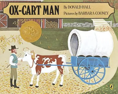 Muž s volským povozom - Ox-Cart Man