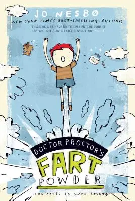 Prdiaci prášok doktora Proktora - Doctor Proctor's Fart Powder