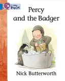 Percy a jazvec - Percy and the Badger