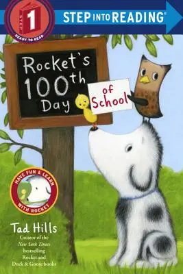Raketkin 100. deň v škole - Rocket's 100th Day of School