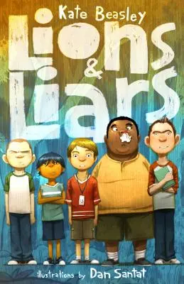 Levy a klamári - Lions & Liars
