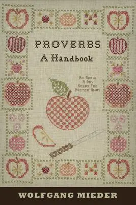 Príslovia; príručka - Proverbs; A Handbook