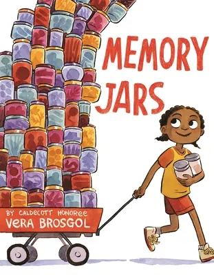 Pamäťové nádoby - Memory Jars