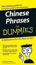Čínske frázy pre hlupákov - Chinese Phrases for Dummies