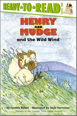 Henry a Mudge a divoký vietor: Pripravené na čítanie 2. úroveň (Ready-To-Read Level 2) - Henry and Mudge and the Wild Wind: Ready-To-Read Level 2