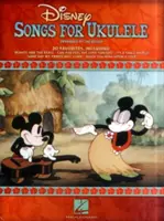 Disneyho piesne pre ukulele - Disney Songs for Ukulele