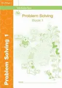 KS1 Kniha o riešení problémov 1 - KS1 Problem Solving Book 1