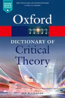 Slovník kritickej teórie - A Dictionary of Critical Theory