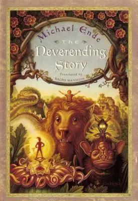 Nekonečný príbeh - The Neverending Story