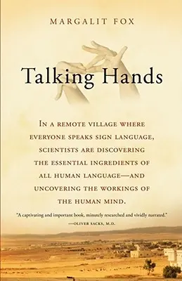 Hovoriace ruky: Čo posunková reč prezrádza o mysli - Talking Hands: What Sign Language Reveals about the Mind