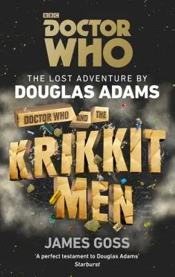 Doktor Who a kriketmani - Doctor Who and the Krikkitmen