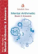 Mentálna aritmetika 2 odpovede - Mental Arithmetic 2 Answers