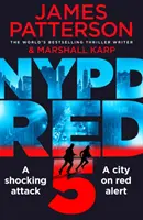 Červená polícia New York 5 - Šokujúci útok. Vrah s pomstou. Mesto v červenej pohotovosti - NYPD Red 5 - A shocking attack. A killer with a vendetta. A city on red alert