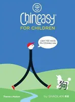 Chineasy pre deti: Naučte sa 100 slov - Chineasy for Children: Learn 100 Words