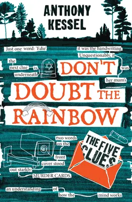 Päť indícií (Nepochybuj o dúhe 1) - The Five Clues (Don't Doubt the Rainbow 1)