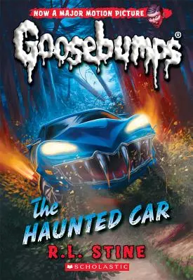 Strašidelné auto (Classic Goosebumps #30), 30 - The Haunted Car (Classic Goosebumps #30), 30