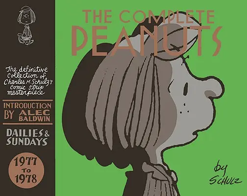 Kompletný Peanuts 1977-1978: 14. zväzok, tvrdá väzba - The Complete Peanuts 1977-1978: Vol. 14 Hardcover Edition