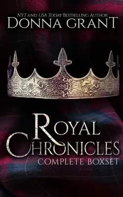 Kráľovské kroniky Box Set - Royal Chronicles Box Set